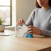 GetTested Thyroid Test TSH, fT4 & fT3 Home Test Kit At-Home Sample Collection, Secure Online Results, Fast & Easy, Discreet & Complete Kit view 3