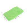 GARVALON Dishwashing Pad and Scrub Sponge Set, Non-Greasy Green Cleaning Sponge for Kitchen Dishwashing and Household Scrubbing, Multipurpose Reusable Cleaning Tool view 2
