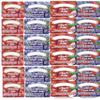 Jelly Assorted & Jam Cups Single-Serve Apple, Grape, Strawberry & Mixed Fruit Individual Breakfast Spreads for Restaurants, Cafeterias, Travel & Home Use -4 FLAVOR- 25-Pack view 3
