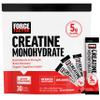 Force Factor Creatine Monohydrate, 5g Micronized Creatine Powder for Muscle Strength, Performance, Recovery and Cognitive Support, On the Go Single Serve Travel Packs, Unflavored, 30 Packets view 1