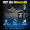 eFlow Nutrition Micronized Creatine Monohydrate Powder Unflavored No Bloat Creatine for Men & Women - Muscle Strength, Performance & Recovery - 60 Servings, 5g Per Serving view 4