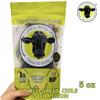 Hatch Green Chile & Lemon Ponzu Beef Jerky, Limited Edition, Thin Crispy Slices, 100% Beef (1.5 oz) view 2