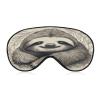 Sloth My Spirit Animal Sleep Mask for Side Sleeper Pressure-Free & Light Block-Out Eye Mask Comfortable Eye Covers Soft Breathable Blindfold Adjustable Night Blindfold for Men Women view 1
