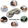 Sloth My Spirit Animal Sleep Mask for Side Sleeper Pressure-Free & Light Block-Out Eye Mask Comfortable Eye Covers Soft Breathable Blindfold Adjustable Night Blindfold for Men Women view 4
