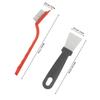 Beavorty Gap Cleaning Brush Set 5pcs Household Crevice Scraper Brushes for Window Tracks, Keyboard, and Cooktop Grooves, Handheld Detail Cleaning Tools for Home Use view 2