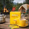 Mocha Gold Mild Instant Coffee Mix Sticks, Smooth & Rich Taste, Coconut Oil Creamer, Korean Style Coffee for Camping, Office, Travel - 50 Count 12g (0.42 oz) Each view 4
