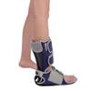 Boot Splint AFO Boot Orthopedic Foot Drop Support Brace - Smooth Liner & Heel Suspension for Pressure Relief, Plantar Flexion Control, Adjustable Fit for Either Foot, Easy Wash view 2