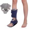 Boot Splint AFO Boot Orthopedic Foot Drop Support Brace - Smooth Liner & Heel Suspension for Pressure Relief, Plantar Flexion Control, Adjustable Fit for Either Foot, Easy Wash view 3