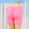 Women's Urine Bag Shorts, Nephrostomy Drainage Underwear with Pockets, Catheter Trousers for Incontinence Care, Comfortable & view 3