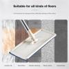 Mop Replacement Pad 3pcs Rotating Head Household Mop Cleaning Cloth Refill Pack Multi-Functional Adhesive Tool view 2