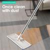 Mop Replacement Pad 3pcs Rotating Head Household Mop Cleaning Cloth Refill Pack Multi-Functional Adhesive Tool view 4