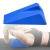 Concept Wedge - Extremity Mobilization Triangle Wedge for Relieve Spinal Pain Rehabilitation Tool, 1 Pcs (Blue) view 1