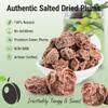 Authentic Specialty Nine-Treated Sweet & Sour Pickled Plums, Dried Plums with Slight Saltiness, 250 Grams view 4