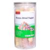 Freeze Dried Yogurt Chunks 5.3 oz, Freeze Dried Ice Cream, Crispy Skin Mixed with Fruit Flavors, Mango, Strawberry, Blueberry and Original Flavors Assorted Pack,Yogurt Fruit Snacks,Individually Wrapped view 1