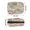 YPPAHHHH Travel Pill Organizer Bag Watercolor Painting Weekly Medicine Case with Detachable Pill Box 8 Compartments 7 Day Individual Pills Holder for Purse Backpack Travel Gift view 2