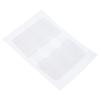 MAGICLULU Zip Seal Wound Care Strips 3-Closure Elastic Adhesive Bandages 6x8cm Self-Sticking Non-Woven Fabric for Skin Wound Sealing and First Aid Use view 1