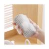 1pcs Dishwashing Sponge Damp Clean Duster Water Absorption Cleaning Portable Brush Esponja Polvo Limpieza(Mix color,12PCS) view 4
