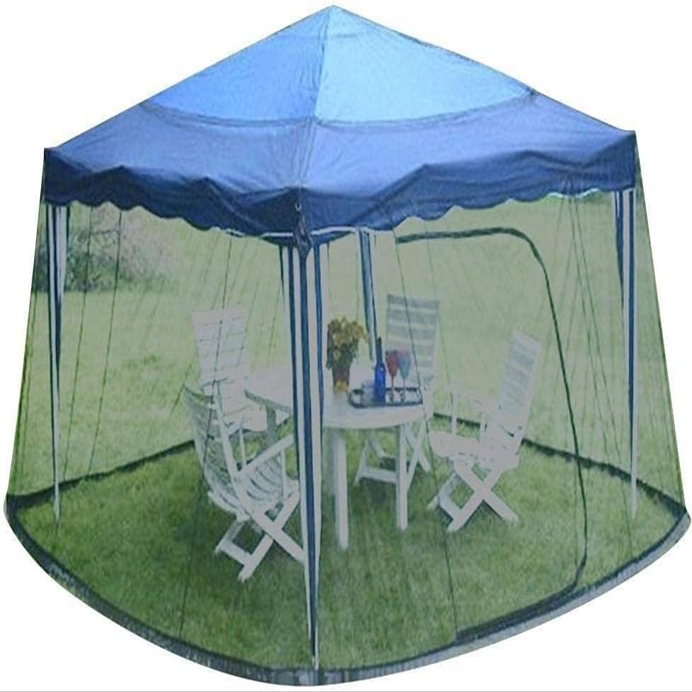 Sunshade Mosquito Net, Outdoor Garden Sunshade Net, Mosquito Net (B)