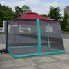 Sunshade Mosquito Net, Outdoor Garden Sunshade Net, Mosquito Net (B) view 2