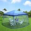 Sunshade Mosquito Net, Outdoor Garden Sunshade Net, Mosquito Net (B) view 3