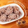 17.6oz Preserved Plums (Dried Prunes) - Chewy & Flavorful Extra Large Plum Snack with a Complex Umami Taste, Jar for a Salty, Sweet, and Tangy Snack Anytime 500g view 2