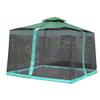 Sunshade Mosquito Net, Outdoor Garden Sunshade Net, Mosquito Net (A) view 2