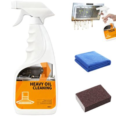 Kitchen Foam Cleaner, 2026 New Oven Grill Cleaner Spray, Multi Purpose Kitchen Cleaner, Household Convenient Spray Cleaner for Home (1, 17.59 fl-oz)