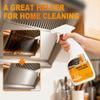 Kitchen Foam Cleaner, 2026 New Oven Grill Cleaner Spray, Multi Purpose Kitchen Cleaner, Household Convenient Spray Cleaner for Home (1, 17.59 fl-oz) view 2