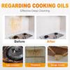 Kitchen Foam Cleaner, 2026 New Oven Grill Cleaner Spray, Multi Purpose Kitchen Cleaner, Household Convenient Spray Cleaner for Home (1, 17.59 fl-oz) view 4
