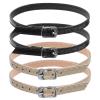 Garneck 2 Pairs Shoe Straps for High Heels Adjustable Strap for Sandals Daily Use Non Slip Heel Band view 1