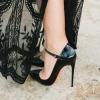 Garneck 2 Pairs Shoe Straps for High Heels Adjustable Strap for Sandals Daily Use Non Slip Heel Band view 2