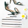 Garneck 2 Pairs Shoe Straps for High Heels Adjustable Strap for Sandals Daily Use Non Slip Heel Band view 4