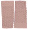 HIAKDOFT Ankle Wrap Compression Sleeve 1 Pair Elastic Ankle Support Braces for Skin Color Warm Injury Prevention for Daily Wear view 1