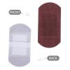 Veemoon Fingertip Fabric Bandages 50pcs, Breathable Elastic Adhesive Patches 38x19mm for Small Cuts and Cracked Fingertip Treatment, Comfortable First Aid for Hands and Fingers view 3