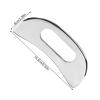 1Pcs Massage Tool, Stainless Steel Scraping Tool for Soft Tissue Scraping,Upgrade Massage Tool,Used for Back,Legs(Type G) view 2