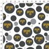 GRAPHICS & MORE Harry Potter Hufflepuff Seal Gift Wrap Wrapping Paper Roll view 2