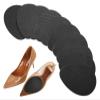 20 Pcs Wear-Resistant Non-Slip Shoes Mat Self-Adhesive Forefoot High Heels Sticker Heel Sole Protector Rubber view 3