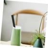 Mipcase Disposable Drinking Straws 11mm Diameter 19cm Black Individually Wrapped 100pcs Bulk Beverage Straws for Coffee Milk Tea Juice Shops view 4
