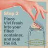 Vivi Fresh Humidity Control Pack, Single, Protects Up to 5 lbs view 4