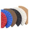 24pairs Non-Slip Rubber Wear-Resistant Shoe Sole Protector Black High Heel Sandal Outsole Pad Frosted Mat Shoes(Blue) view 2