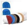 24pairs Non-Slip Rubber Wear-Resistant Shoe Sole Protector Black High Heel Sandal Outsole Pad Frosted Mat Shoes(Blue) view 4