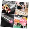balacoo Cellophane Wrapping Film 44cm Roll Packaging Film for Wrap Flower Craft Packing and Decorative Use view 3