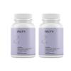 Mars NitroFlux Nitric Oxide Booster Capsules, Ashwagandha & Maca Root, Pre Workout Supplement, Wellness Formula (Pack of 2) view 1