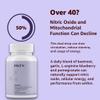 Mars NitroFlux Nitric Oxide Booster Capsules, Ashwagandha & Maca Root, Pre Workout Supplement, Wellness Formula (Pack of 2) view 2