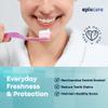 7.5% Nano Hydroxyapatite Toothpaste - Helps Remineralize Teeth Enamel Repair Sensitive Relief - Natural Whitening Antisensitivity Remineralizing Fluoride Free Nano-hydroxyapatite Dental Tooth Paste view 4