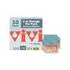 Vivi Fresh 1 Ounce Humidity Control Packs | 10-pack in Resealable Bag | For All Airtight Storage Containers, Store Longer and Preserve Freshness | Made in the USA by Boveda view 1