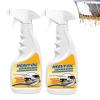 HIDEZHI Multi-purpose Heavy Grime Duty Cleaner, Multi-purpose Heavy Oil Stain Cleaner, Heavy Oil Stain Cleaner Kitchen, Kitchen Degreaser Spray, For Range Hood, Oven, Pots and Cabinet (2pcs) view 1