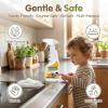 HIDEZHI Multi-purpose Heavy Grime Duty Cleaner, Multi-purpose Heavy Oil Stain Cleaner, Heavy Oil Stain Cleaner Kitchen, Kitchen Degreaser Spray, For Range Hood, Oven, Pots and Cabinet (2pcs) view 4