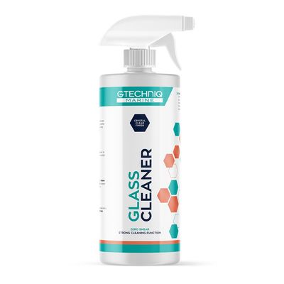 SupplyMount MGCL 0.5 - Aftermarket Replacement Glass Cleaner - 500ml Compatible with Gtechniq