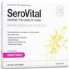 Serovital Rapid Dissolve Powder - Anti-Aging Supplement for Women, Skin Benefits, Energy and Better Sleep | 30 Day Supply - Fruit Punch view 1